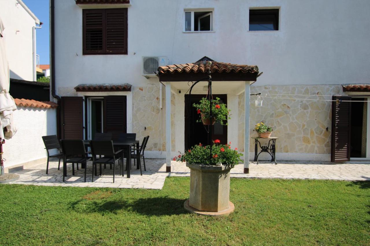 Apartment Sunny Garden Poreč Exterior foto
